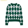  Áo Khoác Cardigan MLB Women's Monogram Sweater New York Yankees 3FKCM0134-50GNS Xanh Lá 