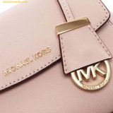  Túi Xách Michael Kors MK Ava Extra Mini XS Crossbody Bag - Hồng 