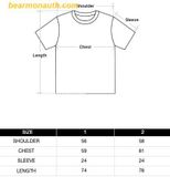  Áo Phông ADLV Clay Alien Short Sleeve T-Shirt Đen 