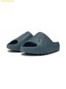 Dép MLB Skipper Slide New York Yankees SKU 3ALPS0163-50INP Ptn.Indigo