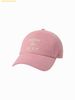 Mũ Lưỡi Trai ADLV Cotton Napping 3D Embo Ball Cap Pink
