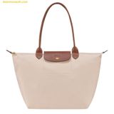  Túi Xách Longchamp Le Pliage Original L Tote bag Paper - Recycled canvas 