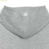  Áo Hoodie MLB Small Mega Bear Graphic Fleece Hoodie BOS (Melange Grey) 3AHDE0146-43MGS 