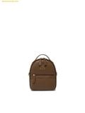 Balo Mini MLB New York Yankees Monogram Embossed Mini Backpack Brown 7ABKM056N-50BRS 