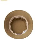 Mũ Bucket MLB Classic Monogram Tonton 3D Embossed Jacquard Bucket Hat NY (Beige) 3AHTM014N-50BGS 