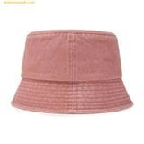  Mũ Bucket MLB Basic Bucket Hat Drop Fit LA Dodgers 3AHT8804N-07PKM 