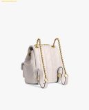  Balo Coach Tabby Backpack With Quilting - CU076 - Trắng 