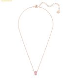  Dây Chuyền, Vòng Cổ Swarovski Dextera pendant Pink - SKU 5642887 