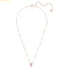  Dây Chuyền, Vòng Cổ Swarovski Dextera pendant Pink - SKU 5642887 