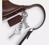  Túi Xách Coach Emily Shoulder Bag Maple CDX34 