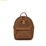  Balo Mini MLB Monogram Pu Embo Mini Backpack Boston Red Sox Backpack 7ABKMD75N-43BRS 