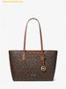  Túi Tote Michael Kors Arden Large Printed Signature Logo Top-Zip Tote Bag 35F5G4XT3I 
