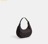  Túi Đeo Vai Coach Emily Shoulder Bag In Signature Canvas CDX17 