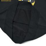  Áo Sweat MLB Smile Overfit Man-to-Man NY (Black) 3AMTN0424-50BKS Đen 