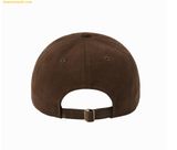  Mũ Lưỡi Trai ADLV Cotton Napping 3D Embo Ball Cap Brown 