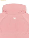  Áo Khoác Phao MLB Women's Crop Curve Padded NY (Mg.Pink) 3FDJB1046-50PKM Hồng 