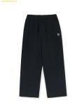  Quần Dài MLB Basic Small Logo Wide Pants NY (Black) 3APTB0451-50BKS 