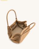  Túi Tote JW PEI Hana Medium Tote Bag - Latte Color 