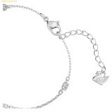  Lắc Tay Swarovski Idyllia bracelet Mixed cuts, Sun, Pink, Rhodium plated 5642968 