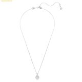  Dây Chuyền, Vòng Cổ Swarovski Meteora pendant White, Rhodium plated 5683446 