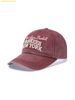 Mũ Lưỡi Trai MLB Vintage Color Washed Unstructured Ball Cap New York Yankees 3ACPV185N-50WID Màu Đỏ Nâu