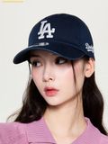  Mũ Lưỡi Trai MLB Signature Unstructured Ball Cap LA Dodgers Navy 3ACPB245N-07NYS 