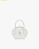  Túi Đeo Chéo Find Kapoor Mini Ila Bag 18 - Trắng 
