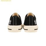  Giày Thể Thao MLB Playball Origin New York Yankees Black 32SHP1111-50L 