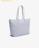  Túi Tote Lacoste Women's Large L.12.12 Concept Tote Tradewinds 