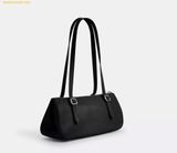  Túi Đeo Vai Coach Asher Shoulder Bag - CBJ05 Đen 