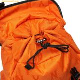  Balo MLB Monogram Nylon Jacquard New York Yankees Orange 3ABKM021N-50ORS 