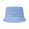 Mũ Bucket MLB Basic Bucket Hat LA (Sky blue) 3AHT7804N-07SBS