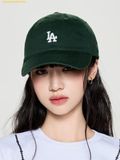  Mũ Lưỡi Trai MLB Rookie Unstructured Ball Cap LA Dodgers 3ACP7701N-07GNS Màu Xanh Lá 