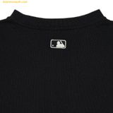  Áo Sweat MLB Varsity Overfit Man-to-Man NY (Black) 3AMTV0134-50BKS Đen 