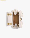  Balo Coach Tabby Backpack With Quilting - CU076 - Trắng 