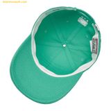  Mũ Lưỡi Trai MLB Cursive Lettering Unstructured Ball Cap OAK (L.Green) 3ACPVL34N-51GNL 