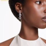  Bông Tai Swarovski Hyperbola Drop Earrings Infinity, SKU: 5679793 