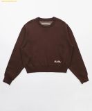  Áo Sweat Len Badblood Classic Big Logo Crewneck Sweater - Nâu w-knt24-007 