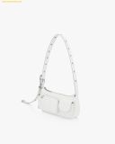  Túi Đeo Vai Find Kapoor Belty Pocket Bag 25 - White 