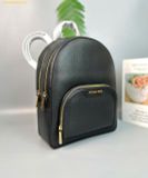  Balo Michael Kors MK Jaycee Medium Backpack Màu Đen 