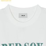  Áo Phông MLB Vintage Logo Graphic Short Sleeve T-Shirt BOS (White) 3ATSN0243-43WHS 