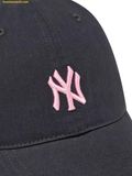  Mũ Lưỡi Trai MLB Rookie Unstructured Ball Cap New York Yankees L.Black 3ACP7701N-50BKL 
