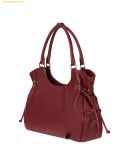  Túi Xách Stand Oil Breezy Bag Red Wine 