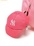  Balo Mini MLB Rookie Mini Backpack New York Yankees [DIY Badge Giveaway] 7ABKB0C5N-50PKS 