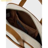  Túi Đeo Chéo WHOAU Steve Canvas Mini Tote Bag WHBGG2223A Nâu 