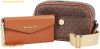 Balo Michael Kors Maisie Sm 2In1 Camera Xbody 35S4G5Mc1B Brown Nâu Logo
