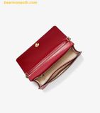  Túi Đeo Chéo Michael Kors Jet Set Medium Signature Logo Crossbody Bag 35F5GTVC8V 