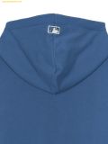  Áo Hoodie MLB Coopers Big Logo Mega Overfit Hoodie NY (Ptn. Indigo) 3AHDB3044-50INP 