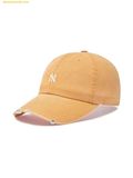  Mũ Lưỡi Trai MLB Vintage Nano Unstructured Ball Cap New York Yankees 3ACPB096N-50ORS Organe 