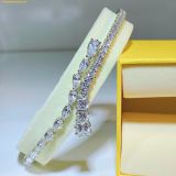  Vòng Tay Swarovski Matrix bracelet Mixed cuts 5693154 